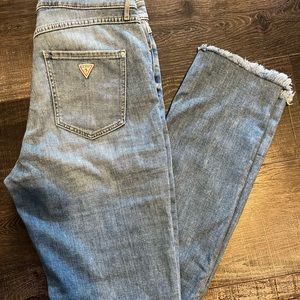 SOLD!! Guess 1981 jeans